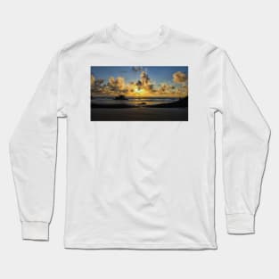 Driftwood Beach Jekyll Island Long Sleeve T-Shirt